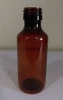 100 ml Amber PET Bottles